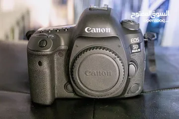 4 كاميرا كانون 5d مارك 4 - canon 5d mark 4