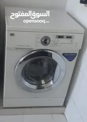  2 Lg 7kg washing machine in very good condition for sale in Best price