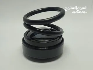  2 معطر سيارة يعمل على الطاقه الشمسية وكاله