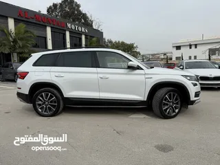  8 كودياك SCOUT ترخيص 2020 محرك 2000 ديزل جير أوتوماتيك 190 حصان ركاب 6+1
