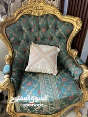  2 طقم كنب جديد