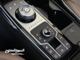  11 سورينتو 2023 فل مسكر دفع رباعي الشكل الجديد بزنس