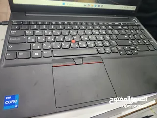  1 لينوفو tl117d الجيل 11. ذاكره 16 جيجا هاردسك 256 جهاز شبه جديد