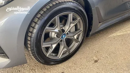  3 (((((2024)))) BMW I3 35L M KIT FULLY LOADED  اقل سعر في المملكة.