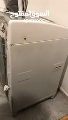  6 غساله توشيبا