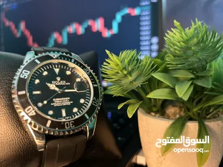  3 أقل سعر في السوق !!! آخر 4 ساعات رولكس ماستر بسعر ننااارررر!!!! لحق حالك