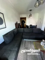  2 كنب كورنر حرف L