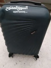 1 حقيبه السفر مستعملة 