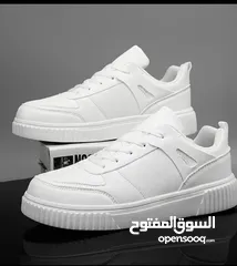  1 Totally new comfortable Air forces shoes  غير مستخدم حذاء مرييح اير فورس