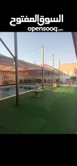  1 شاليه خاص مزرعة مع بركة وملعب اطفال و في اجمل مناطق الرامةالبحر البحر الميت عند اشارات الراما