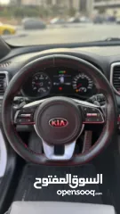  4 Kia sportage 22/21