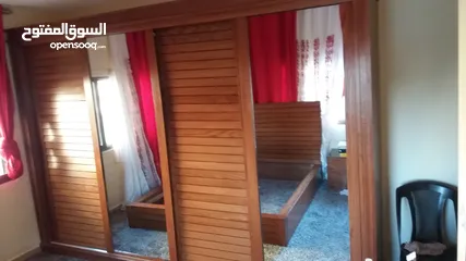  3 غرفة نوم مستعمله اشي بسيط خزانه كبيره 350 ×255