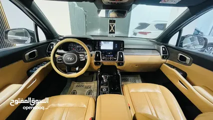  5 كيا سورينتو 2020 7ركاب 4*2