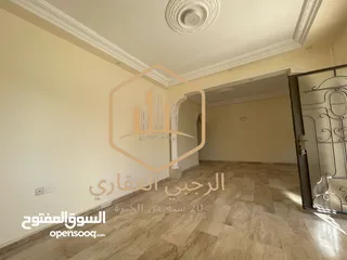  4 شقة / للايجار / 3نوم / ارضية / تلاع العلي / 200 متر