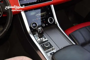  9 Range Rover Sport Hse 2020