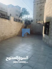  1 شقة مميزة للبيع في أم السماق الجنوبي - قرب جمعية خليل الرحمن 160م مع ترسات 90م