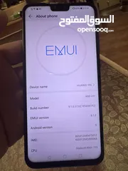  4 هواوي Y8s للبيع بسعر مغري