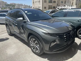  1 توسان هايبرد فل مسكر اضافات 2023 للبيع بدفعة واقساط