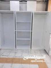  2 Sliding 3 Door Cabinet