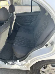  16 هيونداي اكسنت 97 قصة الدب هاتشباك بحالة ممتازة