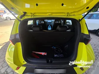  4 للبيع بي واي دي  BYD SEAGULL 2023 ممشى قليل جدا جمرك جديد
