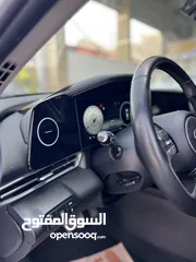  9 افانتي هايبرد 2021 وارد كوريا فحص كامل