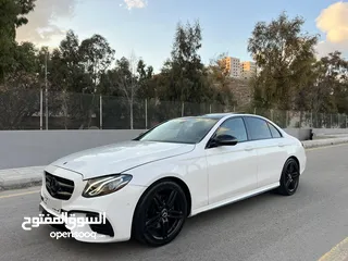  1 ‏Mercedes E250 2018 اقساط من المالك مباشرة  دفعه 15000 بدون واسطه البنكوك