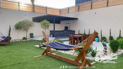  2 مشغل بدران للأعمال الخشبية والديكورات الداخليه والخارجية