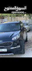  1 Kia sportage2020