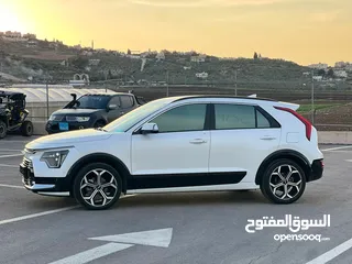  5 كايا نيرو هايبرد (بنزين+كهرباء ) فل بدون فتحة/2022