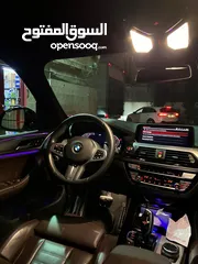  4 ‏ X3 xDrive20d M Sportpaket Black Edition 2020
