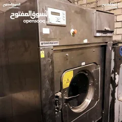  16 تصفية ماكينات مغسله بانواعها خطوط كامله وتنافس فى الاسعار المعدات ايطاليه وضمانه
