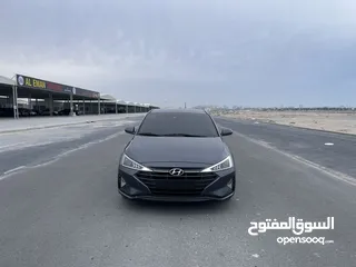  2 Hyundai Avante 2019 Korean Importer, Diesel