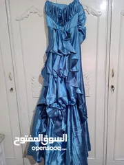  2 فستان خطبة للبيع بسعر مييز