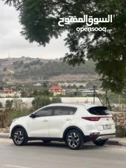  1 جب كيا سبورتاج 2018 ماطور 1600 تيبرو