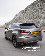  3 لكزس RX350 موديل 2020 فول اوبشن