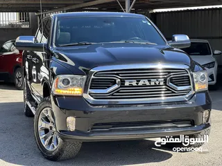  1 Dodge Ram 1500 Limited Desiel 2016 فل كامل كلين تايتل