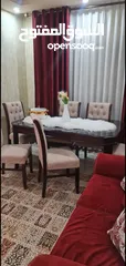  4 طقم كنب 7مقاعد بحاله الوكاله طقم سفره فخم 6كراسي مطعم زان