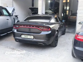  2 دودج تشارجر 2016