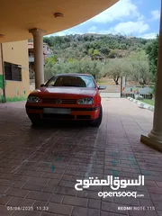  14 جولف km4 ديزل كير عادي