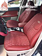  3 Ford Fiosion 2011فورد فيوجن فل الفل لون بترولي مميز داخلية مميزة جدا سيارة غنية عن التعريف
