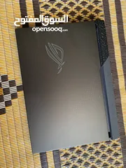  17 Asus ROG Strix G513RM – Ryzen 7 / RTX 3060 / 16GB RAM / 1TB SSD / WQHD 165Hz