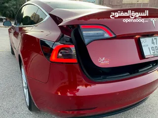  19 تيسلا Model3 2020 مميزه كاش او اقساط