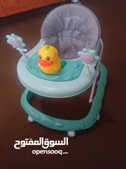  3 اغراض والعاب اطفال