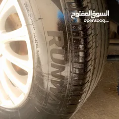  5 افانتي 1997 جير اوتوماتيك فحص كامل 4 جيد محرك وجير وداخليه تبارك الرحمن