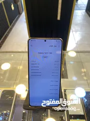  7 galaxy s21 plus 5G 128GB 8RAM مستعمل بحاله الوكاله