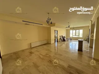  1 شقة طابقية - الصويفية - 4نوم 2ماستر - 320م - قرب الخدمات العامة