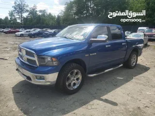  20 بسم الله توكلنا على الله  استيراد حديث DODGE RAM 2009 الله يبَــــــارگ   الدفع؛ ر