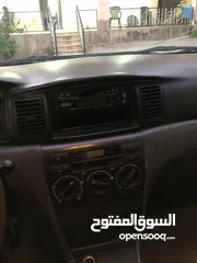  3 توتا كرولا بكمن