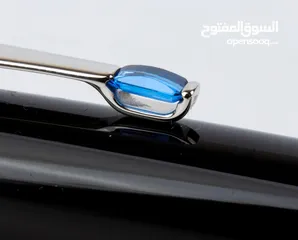  1 MontBlank Boheme blue sapphire ballpoint